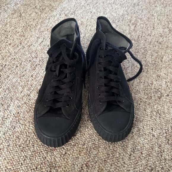 P.F. Flyers - Black - Size 11 - Picture 2 of 5